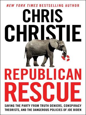 cover image of Republican Rescue